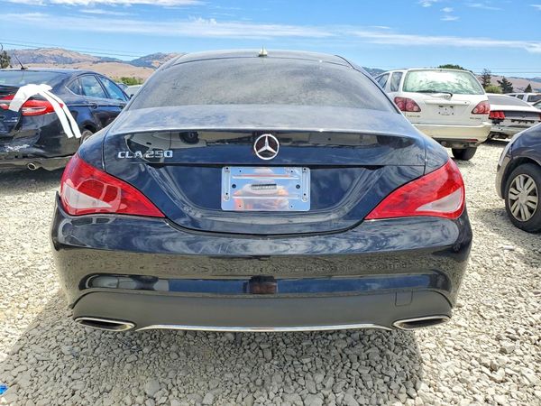 2019 MERCEDES-BENZ CLA CLA250