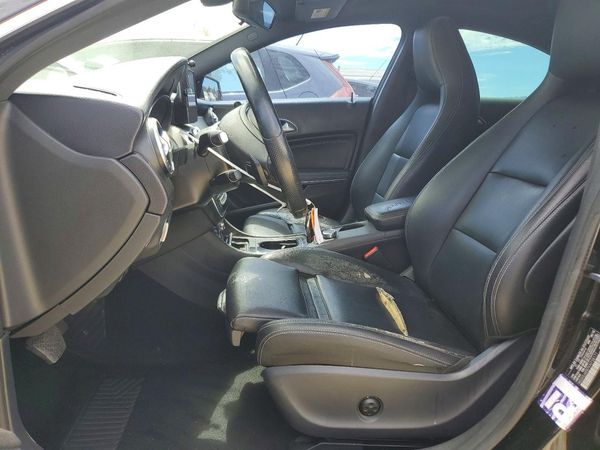 2019 MERCEDES-BENZ CLA CLA250