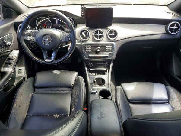 2019 MERCEDES-BENZ CLA CLA250