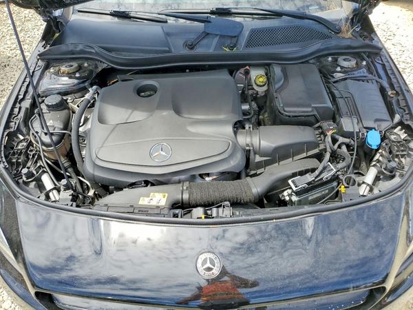 2019 MERCEDES-BENZ CLA CLA250