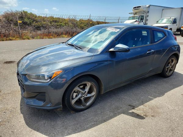 2020 HYUNDAI VELOSTER 2.0L and 2.0L Premium