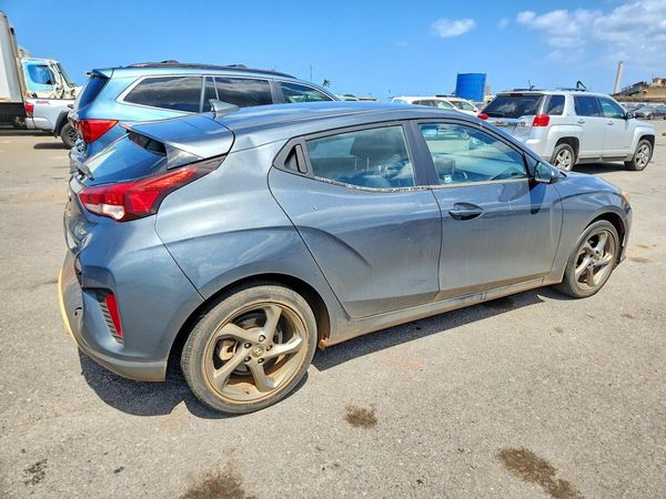 2020 HYUNDAI VELOSTER 2.0L and 2.0L Premium