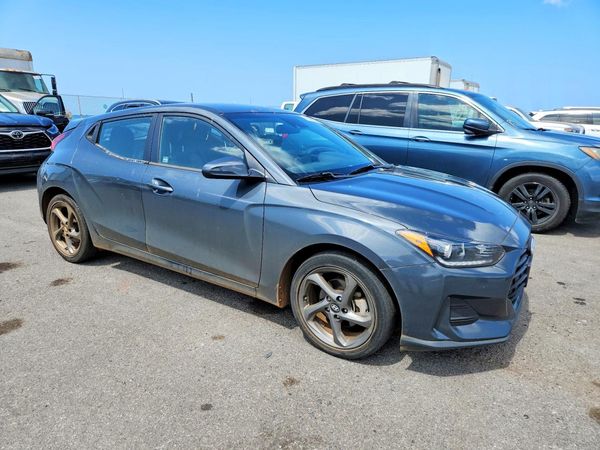 2020 HYUNDAI VELOSTER 2.0L and 2.0L Premium