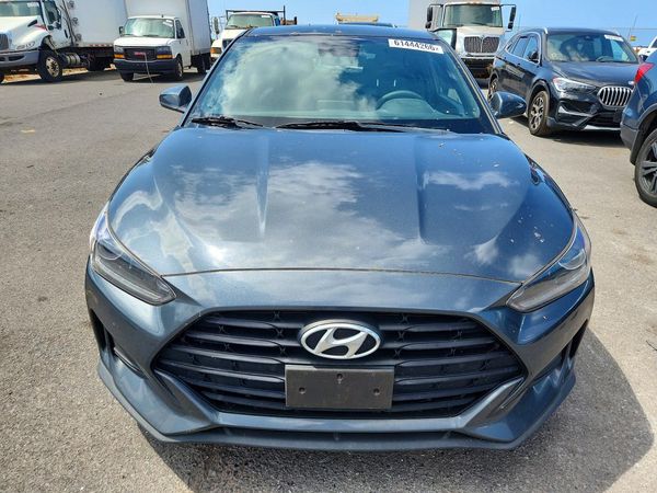 2020 HYUNDAI VELOSTER 2.0L and 2.0L Premium