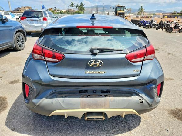 2020 HYUNDAI VELOSTER 2.0L and 2.0L Premium
