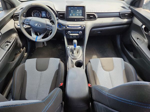 2020 HYUNDAI VELOSTER 2.0L and 2.0L Premium