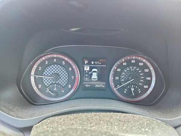 2020 HYUNDAI VELOSTER 2.0L and 2.0L Premium