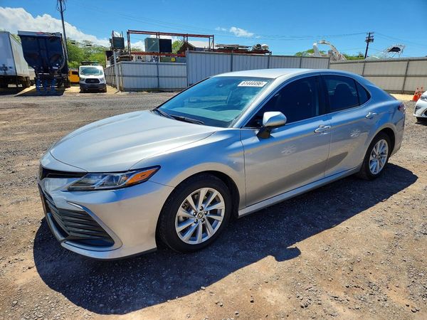 2023 TOYOTA CAMRY