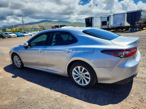 2023 TOYOTA CAMRY LE — DSRA