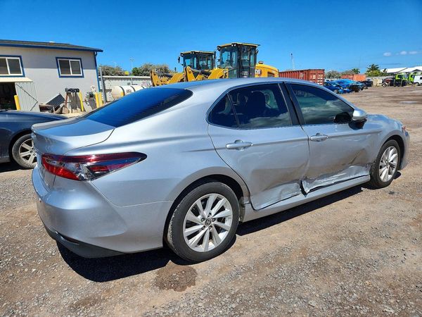 2023 TOYOTA CAMRY LE — PSRA