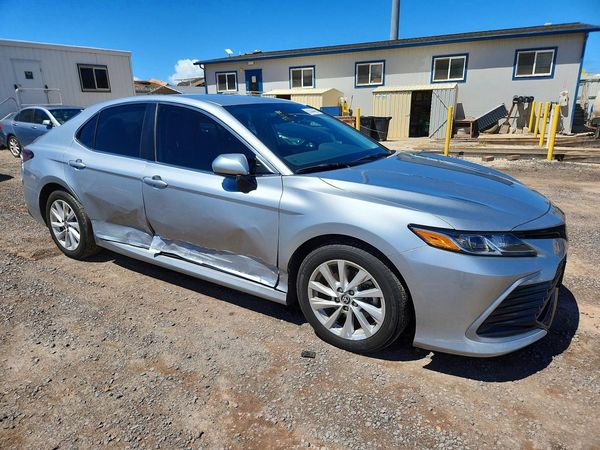 2023 TOYOTA CAMRY LE — Passenger 3/4