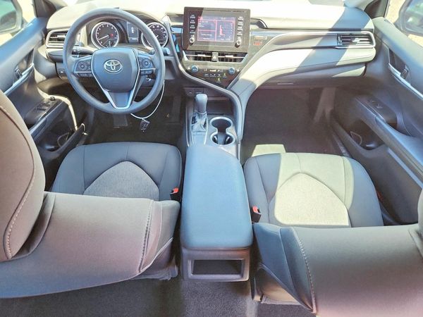 2023 TOYOTA CAMRY LE — CKPT