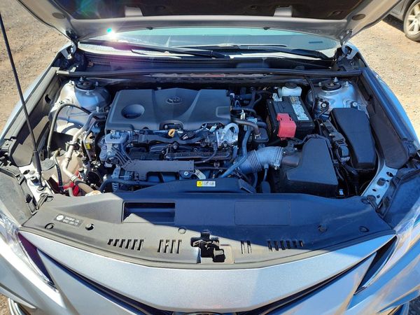 2023 TOYOTA CAMRY LE — Engine bay