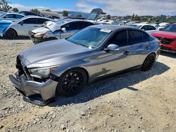 2018 INFINITI Q50