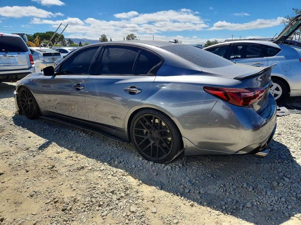 2018 INFINITI Q50