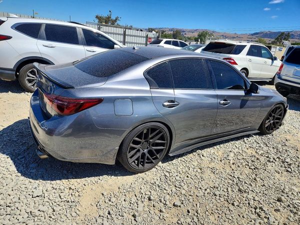 2018 INFINITI Q50