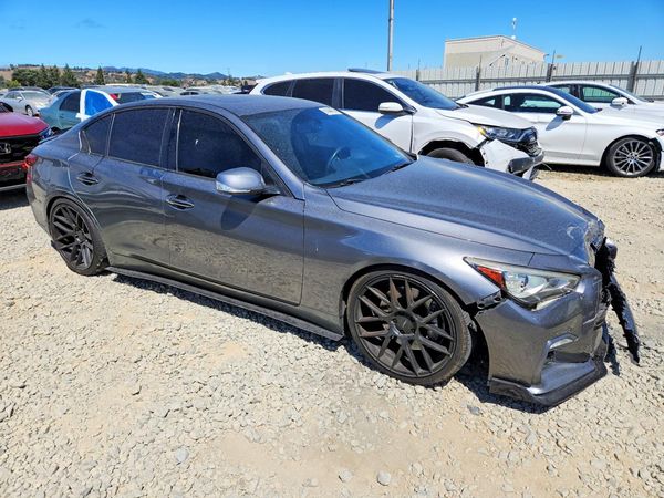 2018 INFINITI Q50