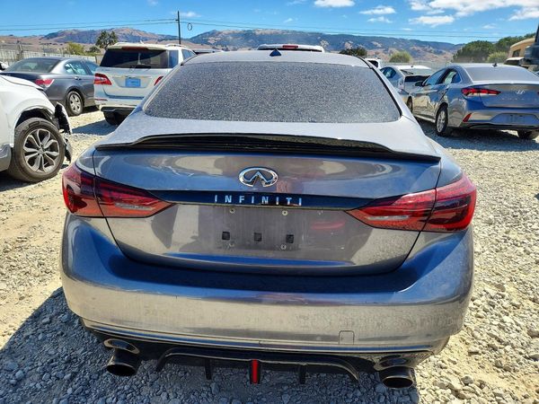 2018 INFINITI Q50