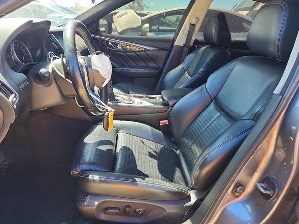 2018 INFINITI Q50