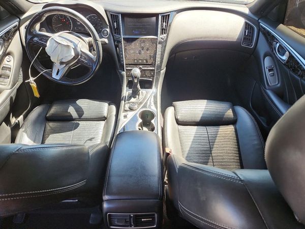 2018 INFINITI Q50