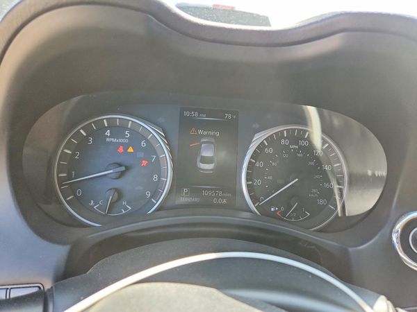 2018 INFINITI Q50
