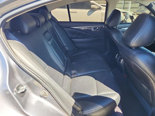 2018 INFINITI Q50