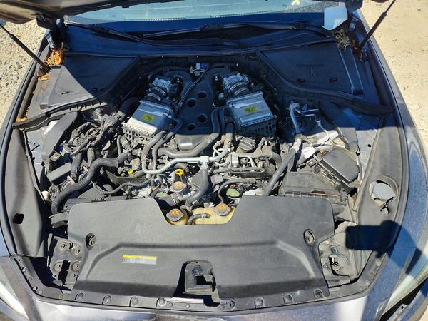 2018 INFINITI Q50
