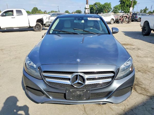 2017 MERCEDES-BENZ C C300