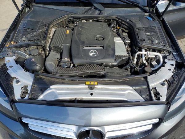 2017 MERCEDES-BENZ C C300