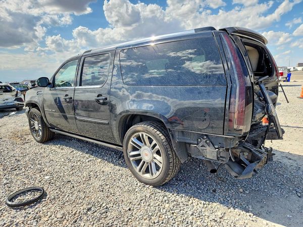 2014 CADILLAC ESCALADE ESV Premium
