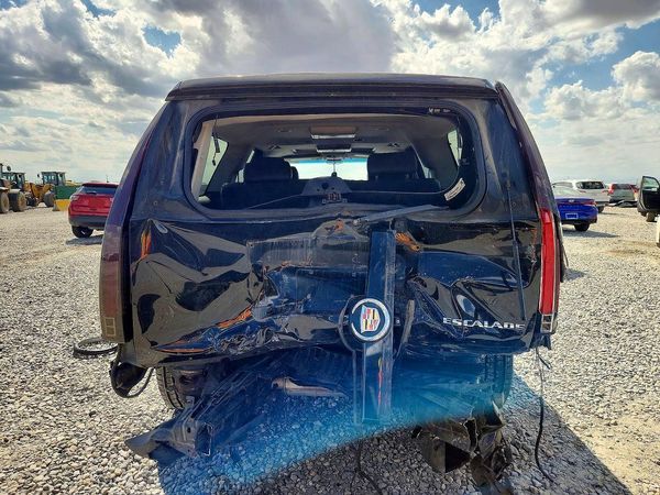 2014 CADILLAC ESCALADE ESV Premium