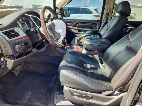 2014 CADILLAC ESCALADE ESV Premium