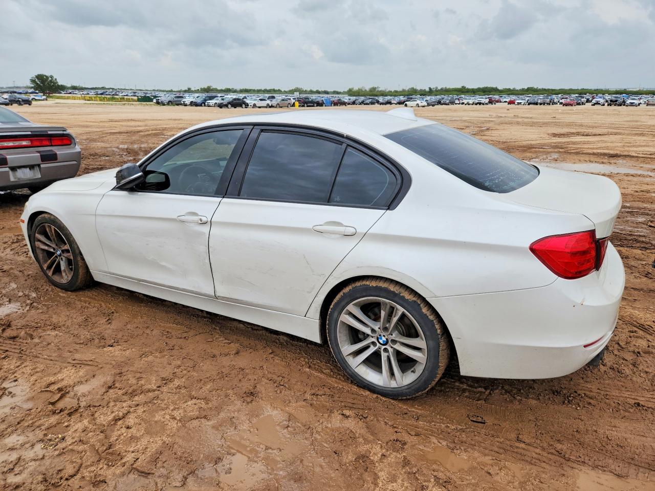 2013 BMW 328