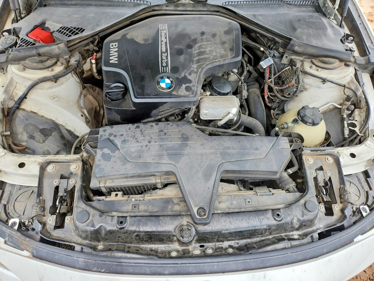 2013 BMW 328