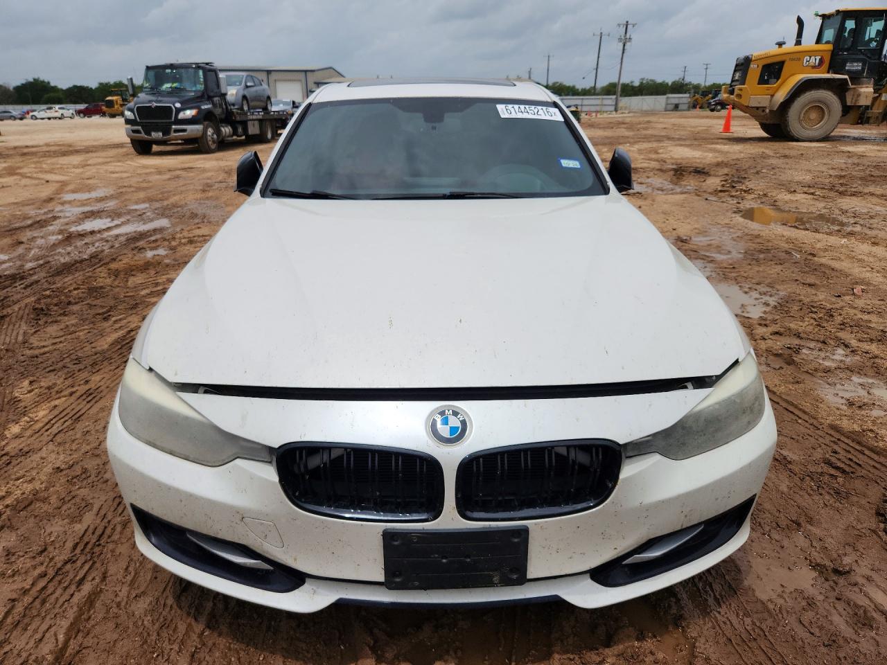 2013 BMW 328