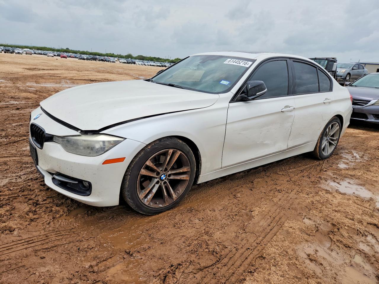 2013 BMW 328