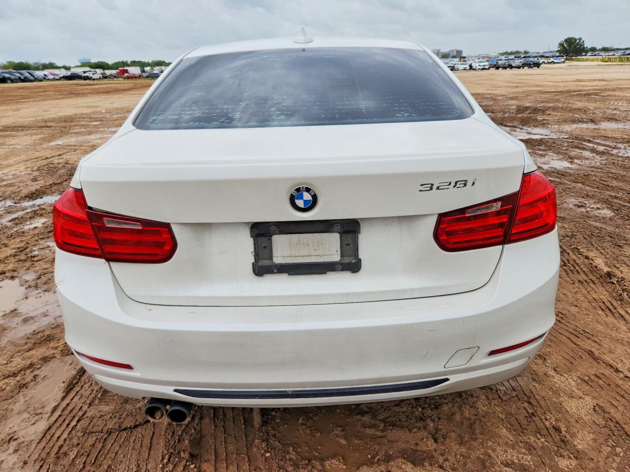 2013 BMW 328