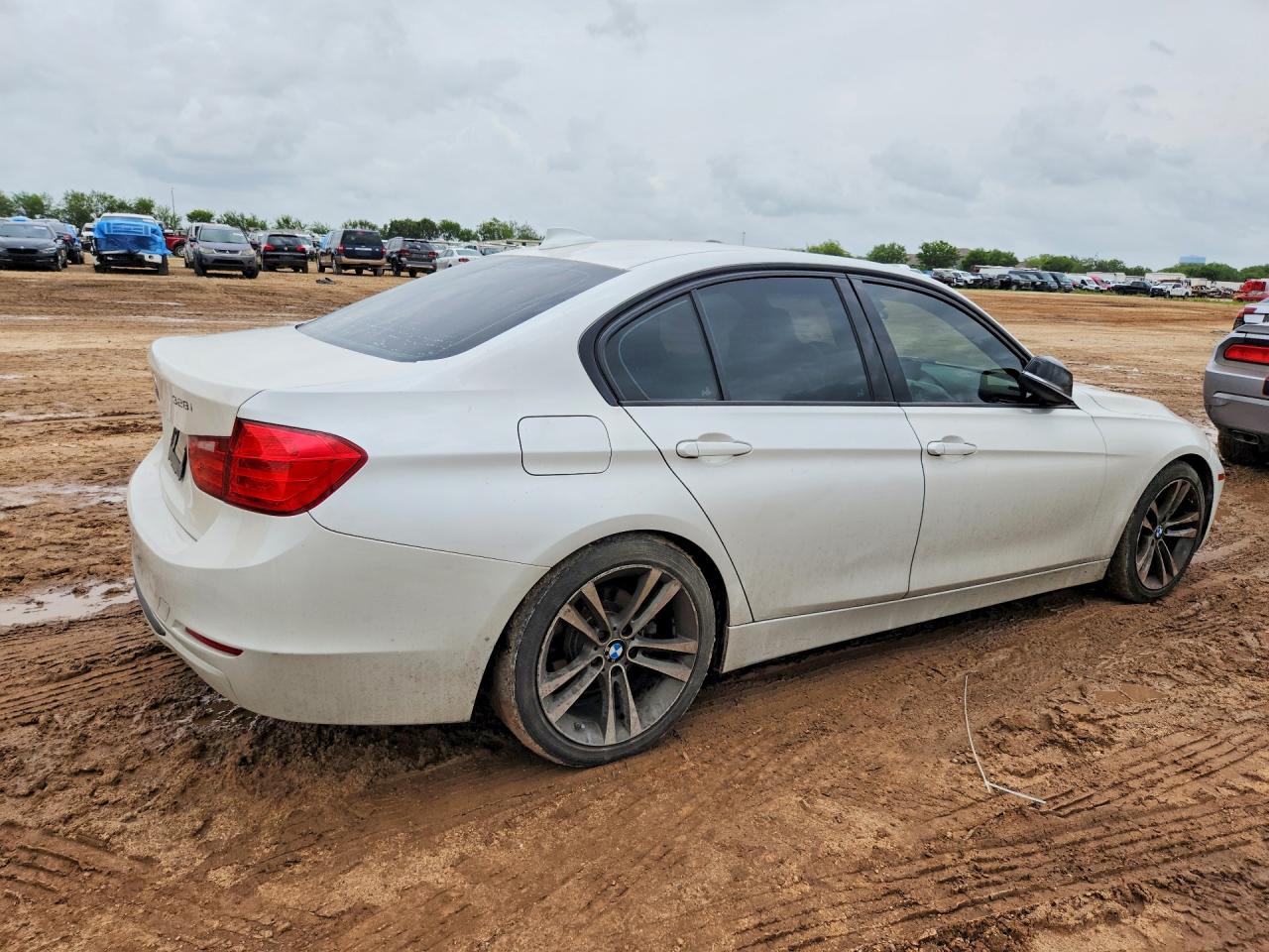 2013 BMW 328