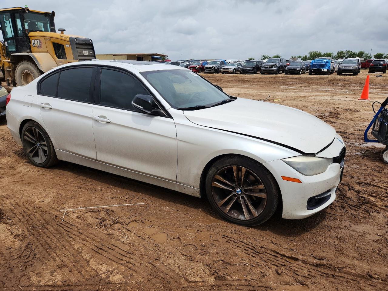 2013 BMW 328
