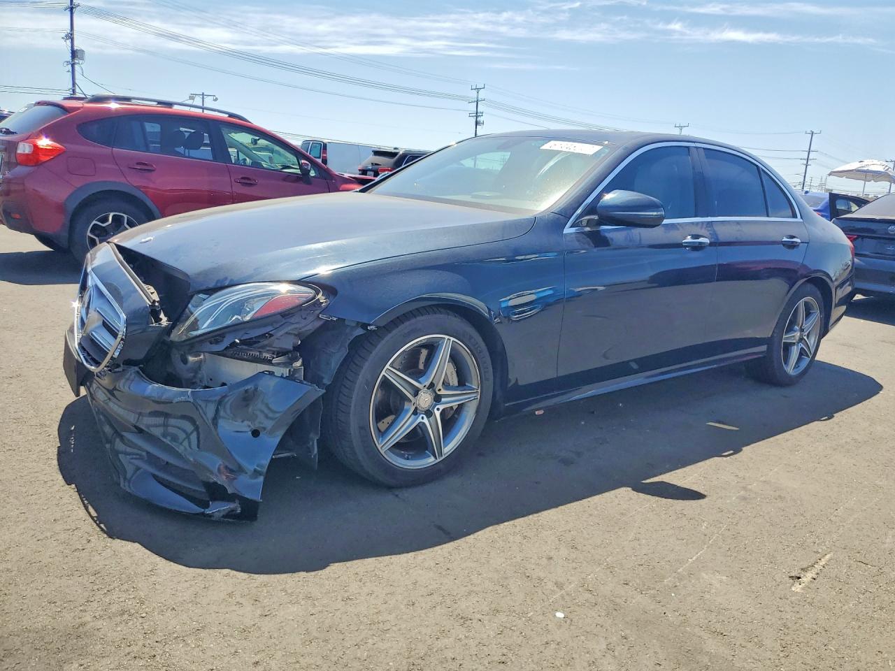 2017 MERCEDES-BENZ E E300