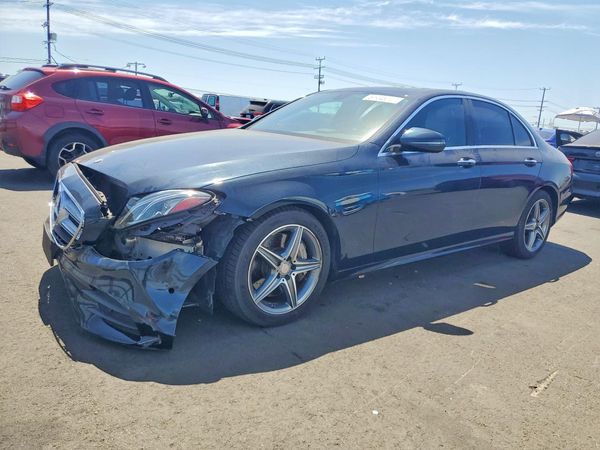 2017 MERCEDES-BENZ E E300