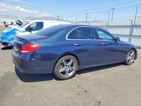 2017 MERCEDES-BENZ E E300