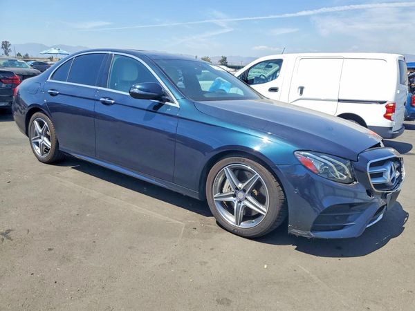 2017 MERCEDES-BENZ E E300