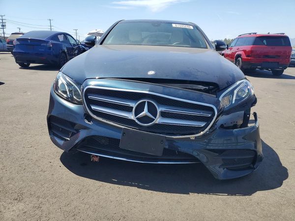 2017 MERCEDES-BENZ E E300