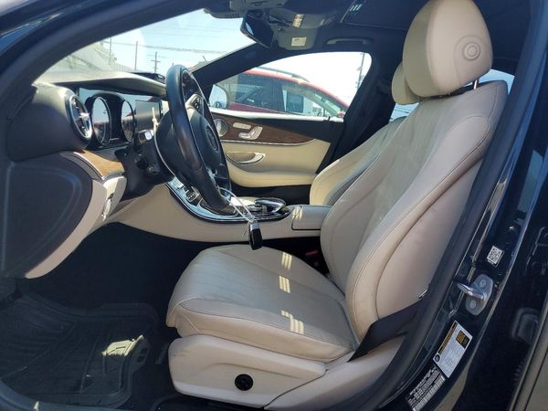 2017 MERCEDES-BENZ E E300
