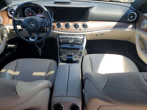 2017 MERCEDES-BENZ E E300