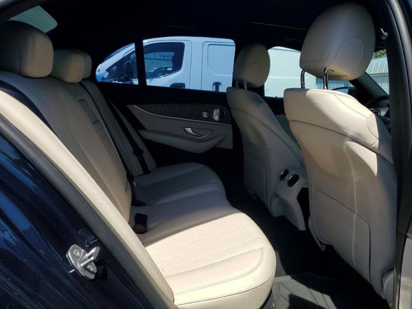 2017 MERCEDES-BENZ E E300