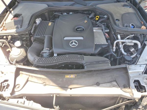 2017 MERCEDES-BENZ E E300
