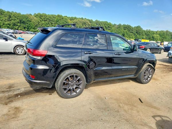 2021 JEEP GRAND CHEROKEE OVERLAND 4X4