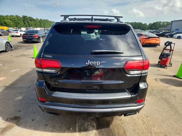 2021 JEEP GRAND CHEROKEE OVERLAND 4X4